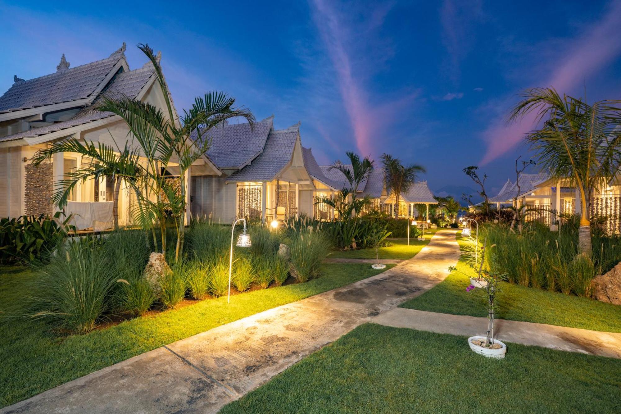 Paus Putih Hotel นูซาเลมโบงัน ภายนอก รูปภาพ